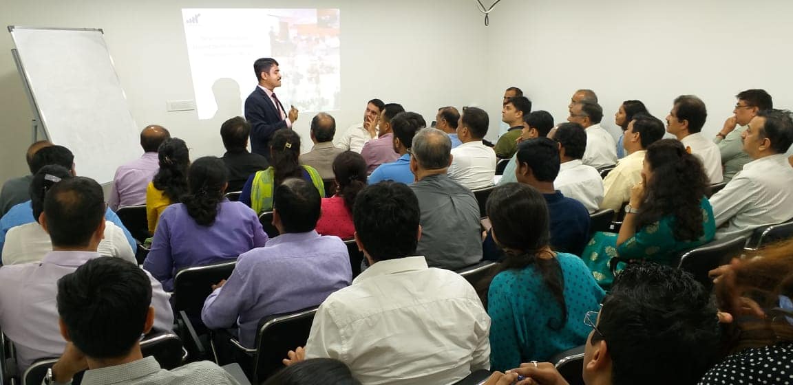 Freedom Gurukul session