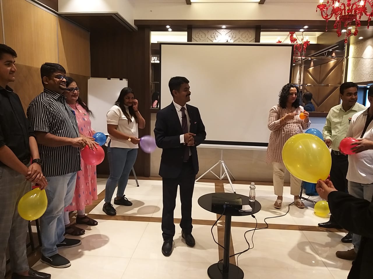Freedom Gurukul training